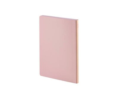 Notitieboek A5 - Light - Trance Pink