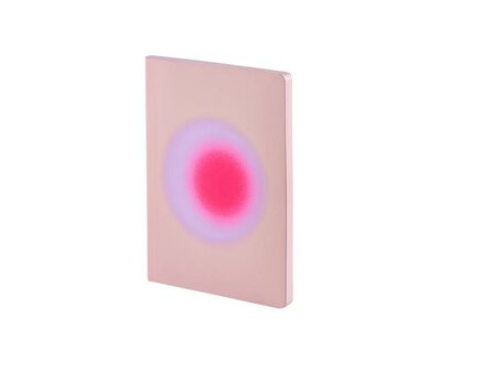 Notitieboek A5 - Light - Trance Pink