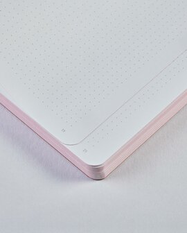 Notitieboek A5 - Light - Trance Pink