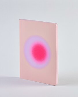 Notitieboek A5 - Light - Trance Pink