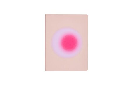 Notitieboek A5 - Light - Trance Pink