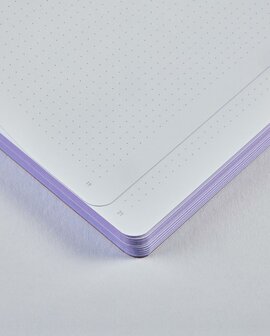 Notitieboek A5 - Light - Trance Lilac