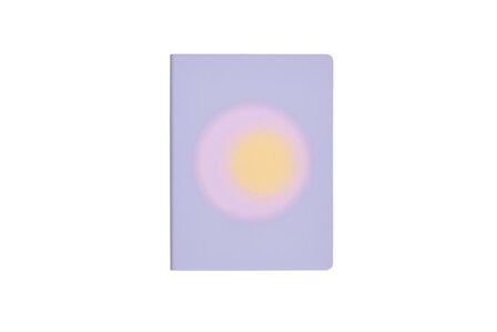 Notitieboek A5 - Light - Trance Lilac