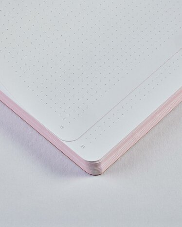 Notitieboek A5 - Light - Trance Pink