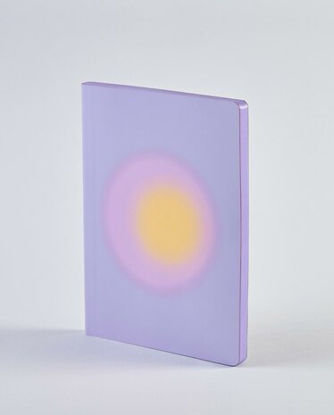 Notitieboek A5 - Light - Trance Lilac