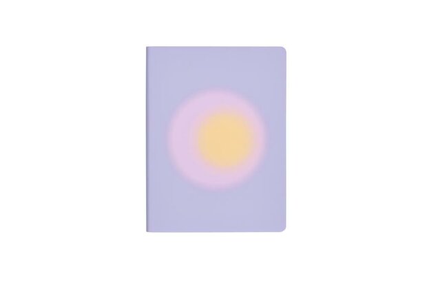 Notitieboek A5 - Light - Trance Lilac