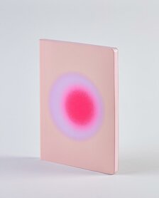 Notitieboek A5 - Light - Trance Pink